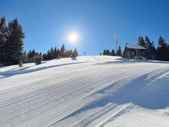 Skicentrum Kozinec Drevenica Kozinec