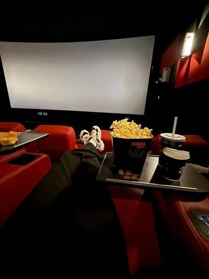 VIP kino
