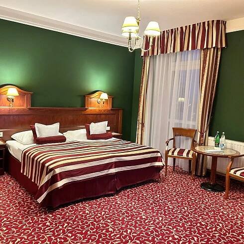 SPA HOTEL IMPERIAL - Updated 2025 Prices & Reviews (Karlovy Vary, Czech Republic)