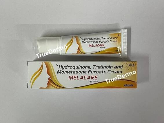 Melacare Cream for Melasma