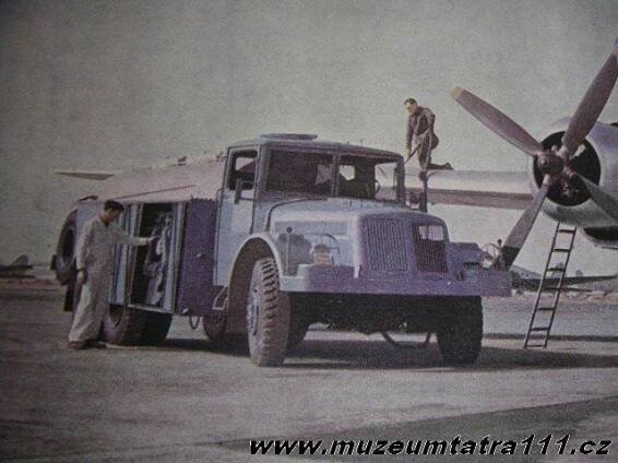 Cisterna Tatra 111-C | muzeumtatra111