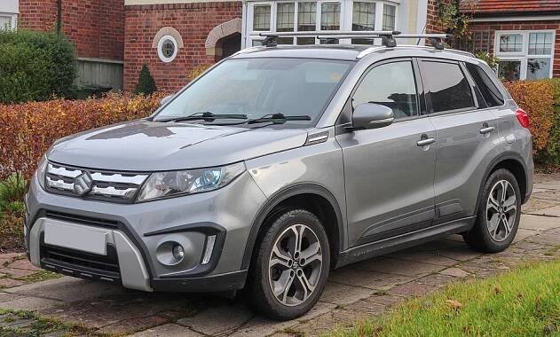 Suzuki Vitara