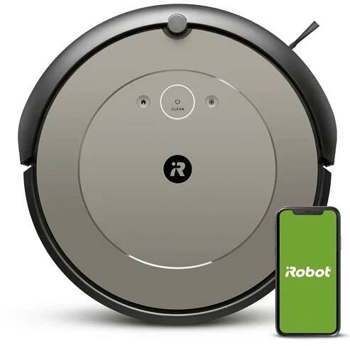 Robotický vysavač iRobot Roomba i1 připojený k Wi-Fi – obrázek