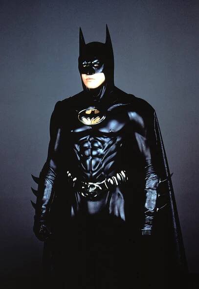 Val Kilmer Batman Movies