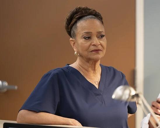 Debbie Allen - Chirurgové - Bust Your Windows - Z filmu