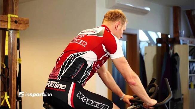 Rotopedy a cyklotrenažéry inSPORTline - kardio trénink