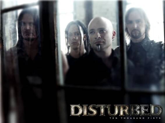 Disturbed fotka