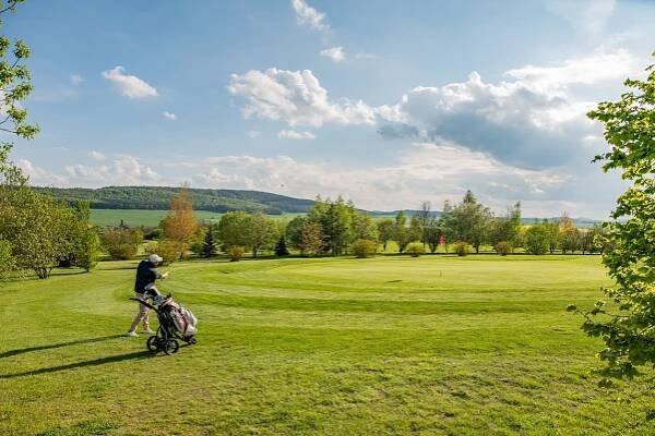 Greenfeerabatt im Juli – WARTBURG GOLFPARK
