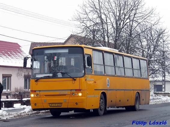 Ikarus C56 - Fülöp László honlapja