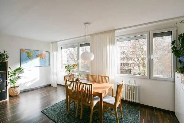 Pujmanové, Nusle - Praha 4 | Pronájem, Byt 3+kk, 67 m²