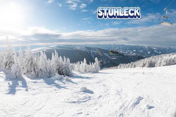 Jednodenní lyžování ve středisku Stuhleck am Semmering | CK České kormidlo