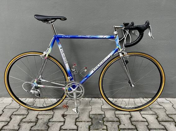 Colnago Master Olympic vintage | Vintage a Retro | Bike Centrum Olomouc, kola Specialized