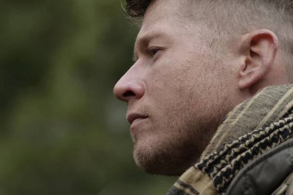Sniper - Lovec duchů - Z filmu - Chad Michael Collins