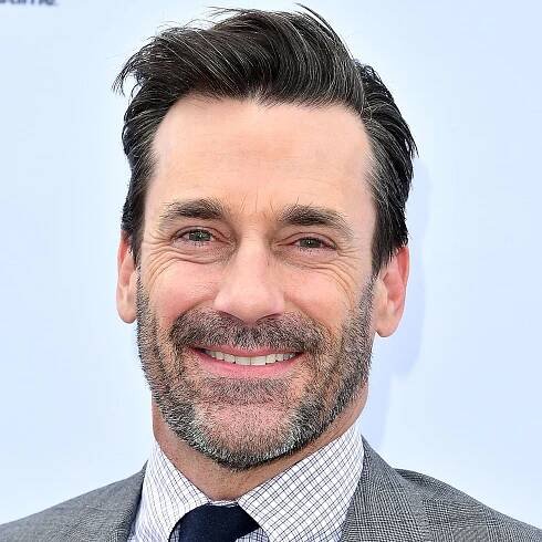 Jon Hamm’s Hair Isn't Full of Secrets—It’s Dry Shampoo