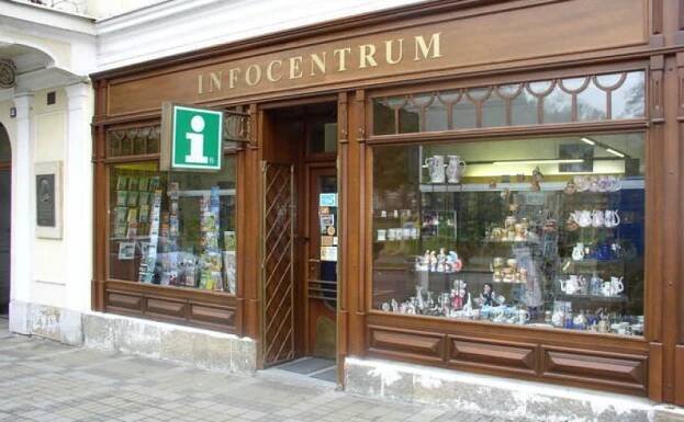 Infocentrum v Mariánských Lázních bude větší a dostupnější