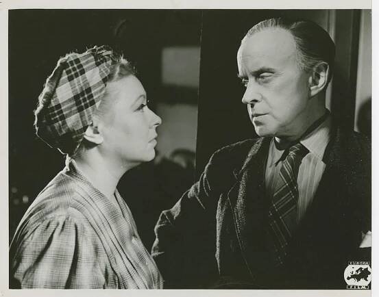 Marianne Löfgren, Anders Henrikson - Det vackraste på jorden - Z filmu