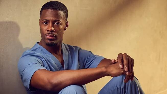 PATRICK WALKER / DOC