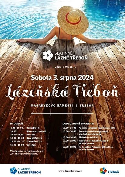 Novinky | Slatinné lázně Třeboň - oficiální stránky