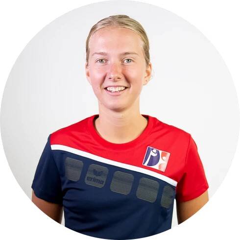 Reprezentanti – Korfbalová repre