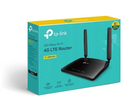 TP-Link TP-Link MR6400