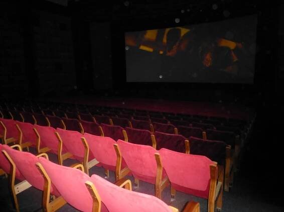 MUNI Kino Scala – Stavební firma MATYÁŠ s.r.o.