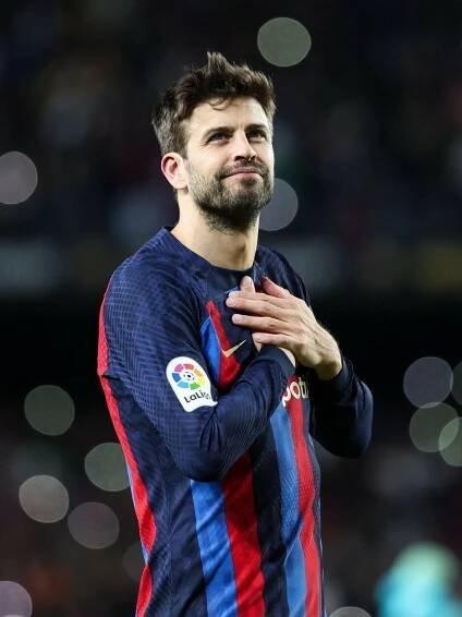 Bývalý manžel Gerard Piqué