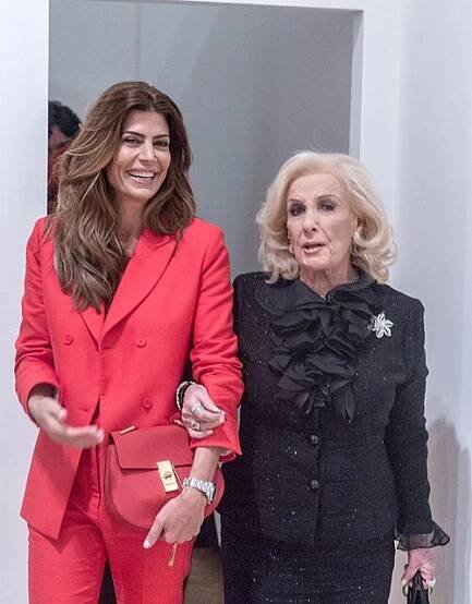 Mirtha Legrand - Wikipedia, la enciclopedia libre