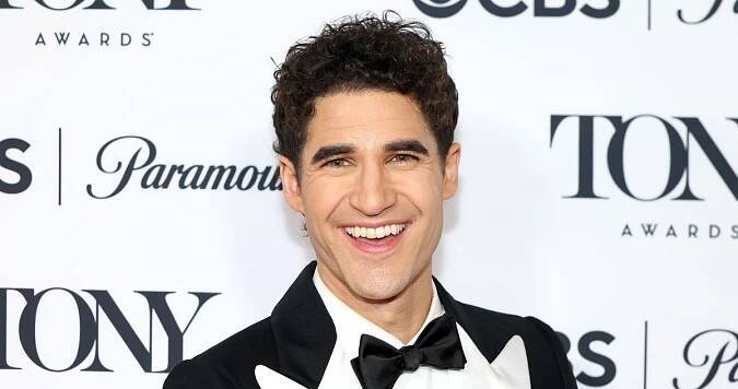 Darren Criss Will Return to ‘Maybe Happy Ending’ This Fall