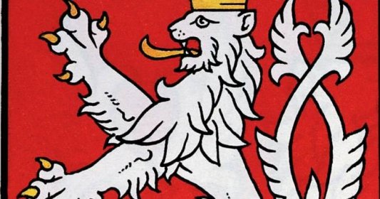 Proč má český lev dva ocasy? | Radiožurnál