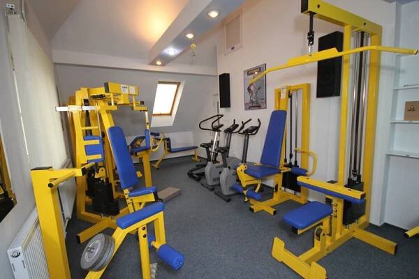Fitness a solární studio Mělník - posilovna | Fiton.cz