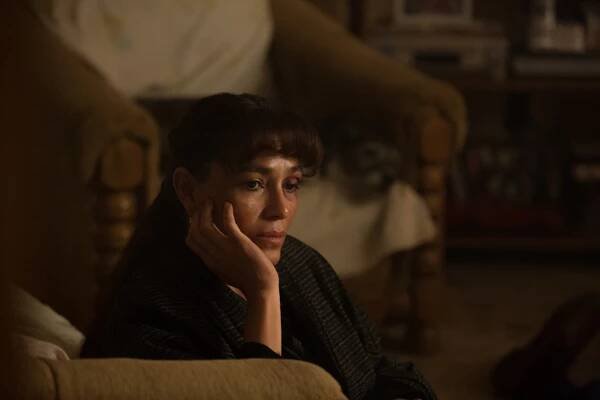 Dolores Heredia - Chicuarotes - Z filmu