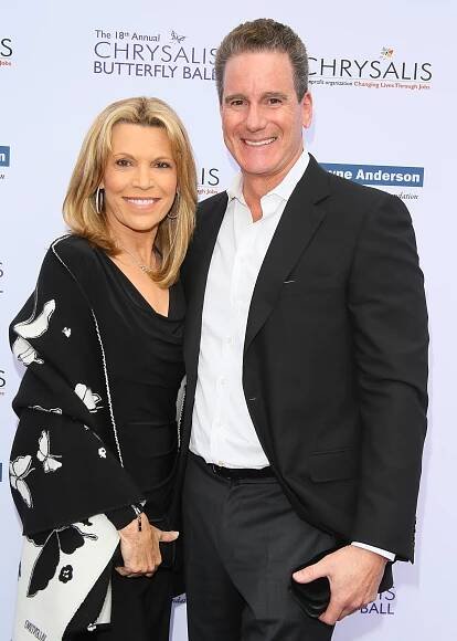 Who Is Vanna Whiteâs Boyfriend? All About John Donaldson