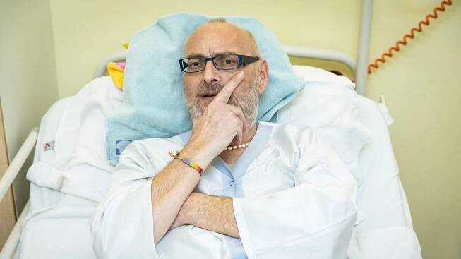 Marcel Nemec má před sebou jen pár dní života: Poslední přání před smrtí
