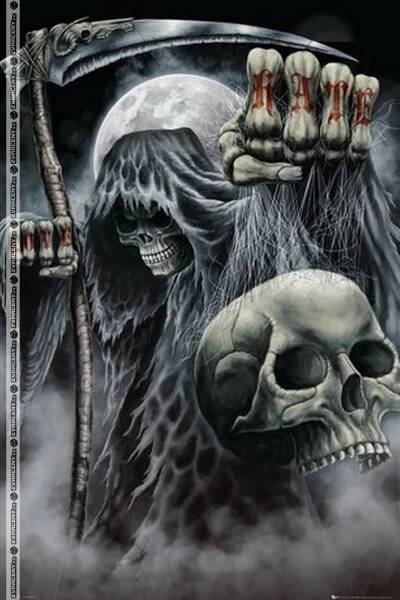 Zvrácený.cz - Smrt, peklo a metal 