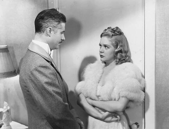 That Night in Rio - Z filmu - Don Ameche, Alice Faye