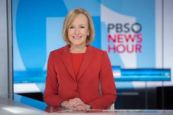 A Conversation With PBS NewsHour's Judy Woodruff - The Kojo Nnamdi Show
