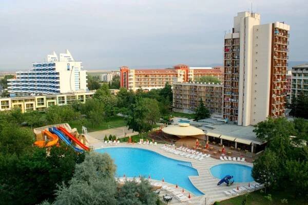 Iskar ***, Bulharsko - dovolená, zájezdy a recenze tohoto hotelu | Zájezdy.cz