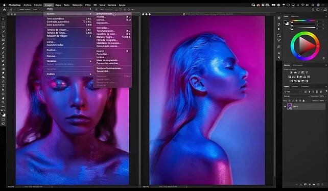 Advanced Adobe Photoshop