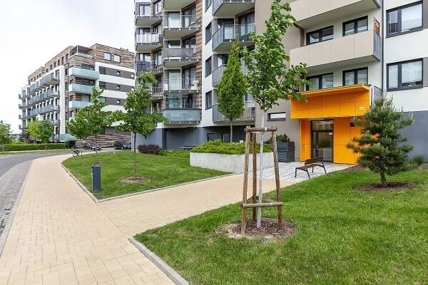 Prodej bytu 2+kk 52 m², Ondrákové, Praha, Praha