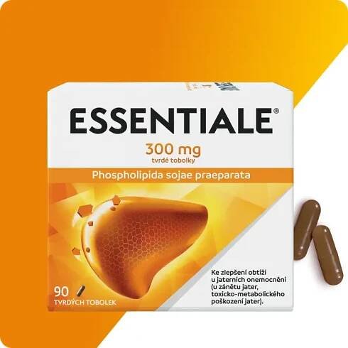 Essentiale ®   300 mg