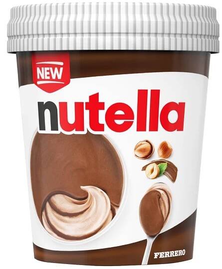 Zmrzlina Nutella, Ferrero v akci levně | Kupi.cz