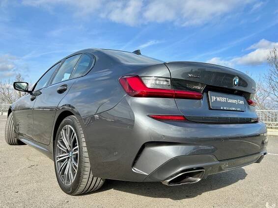 BMW Řada 3 M340i xDrive | JP WEST Luxury cars - dovoz luxusních vozů