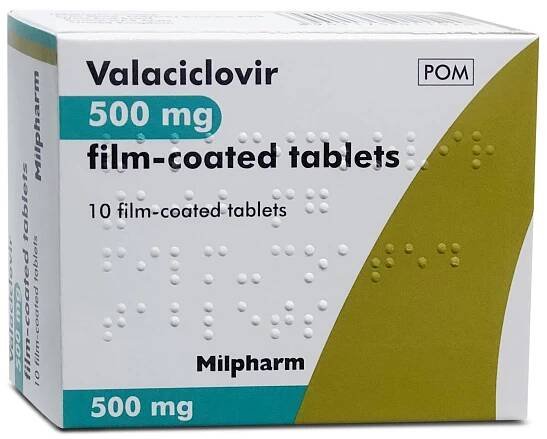 Objednat valaciclovir on line