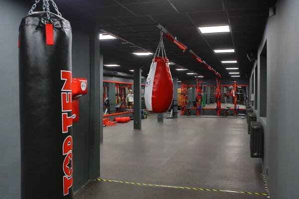 Pepe Lopez Gym