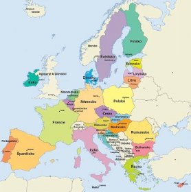 Členské země EU: Seznam