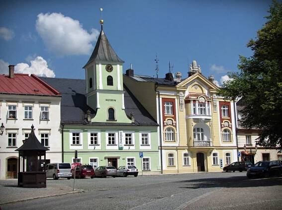 Fotogalerie Králíky - hlavní rynek - č. 2084455 | Turistika.cz