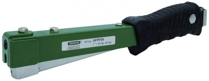 Prebena HFPF09 HFPF09 ruční sponkovačka    