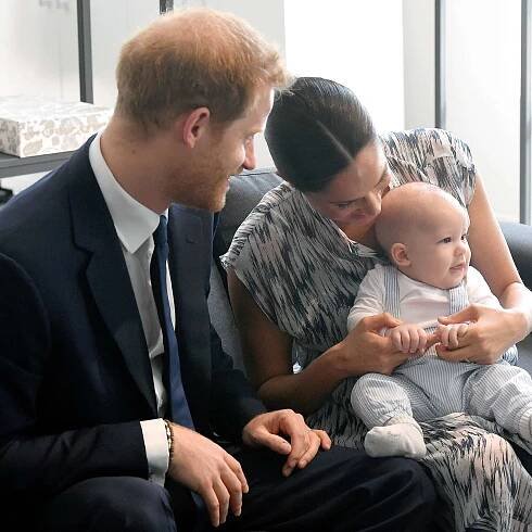 Archie Mountbatten-Windsor: So lebt der Sohn von Prinz Harry und Herzogin Meghan in den USA