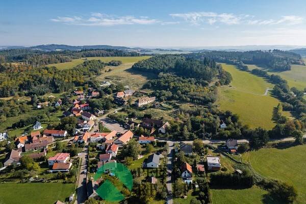 Prodej Dům, Prosenická Lhota - Suchdol, okres Příbram