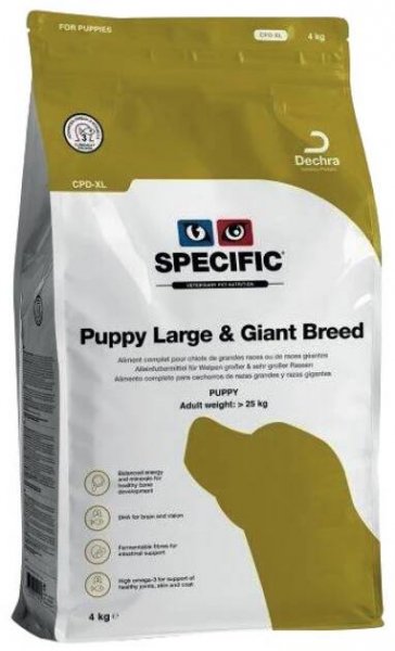 SPECIFIC CPD-XL Puppy large & giant breed 12 kg